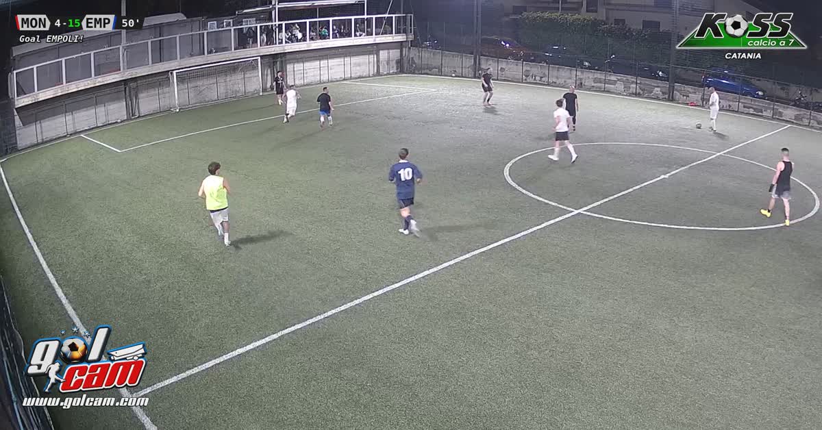 Smarca portiere