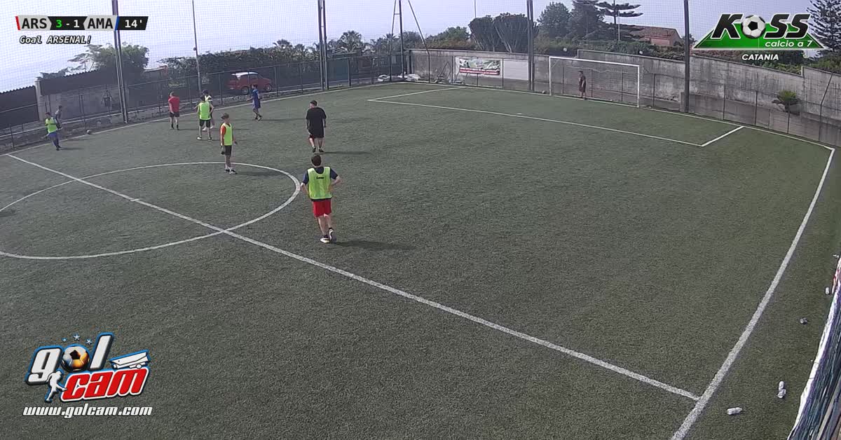Gol assurdo