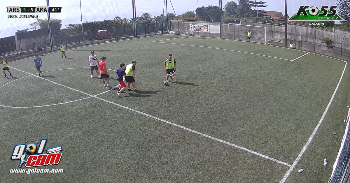 Secondo gol 24/06