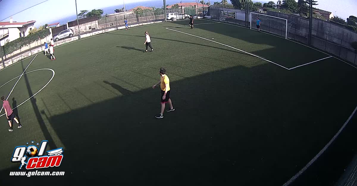Dribling portiere