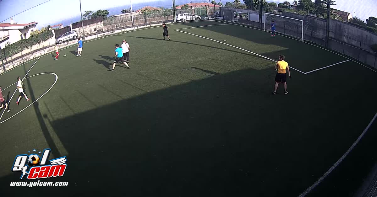 Assist a Gabriele