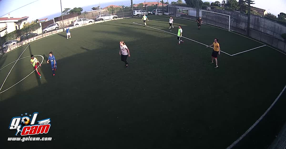 Sombrero e gol