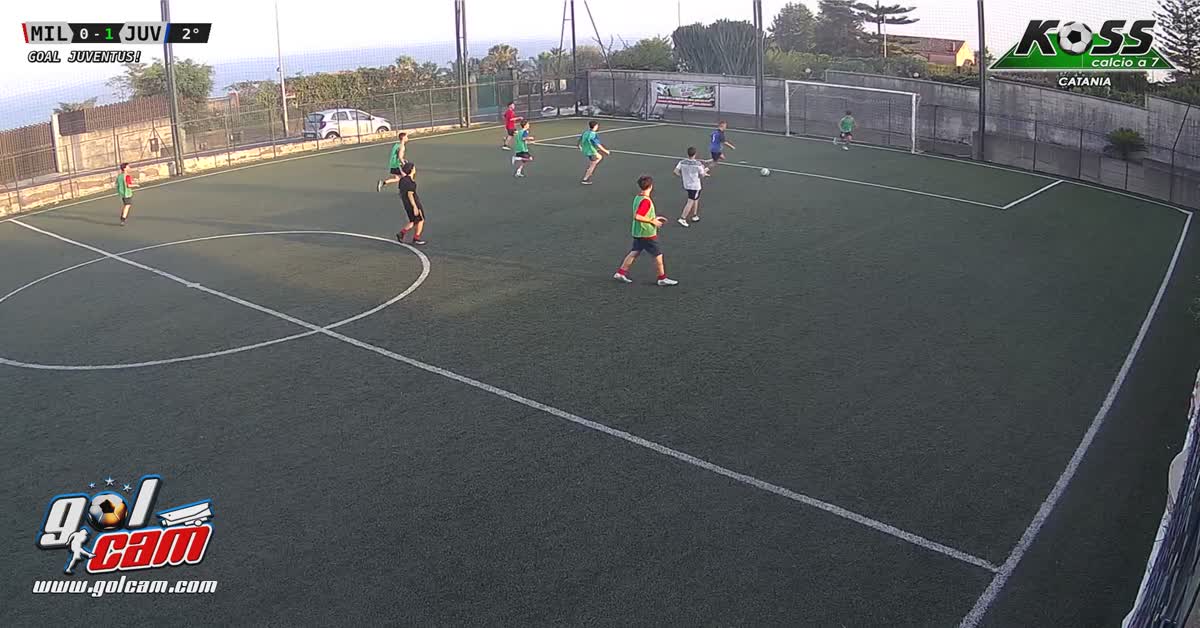 gol mostruoso