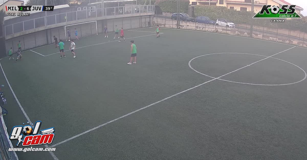 Goal   Riccardo 