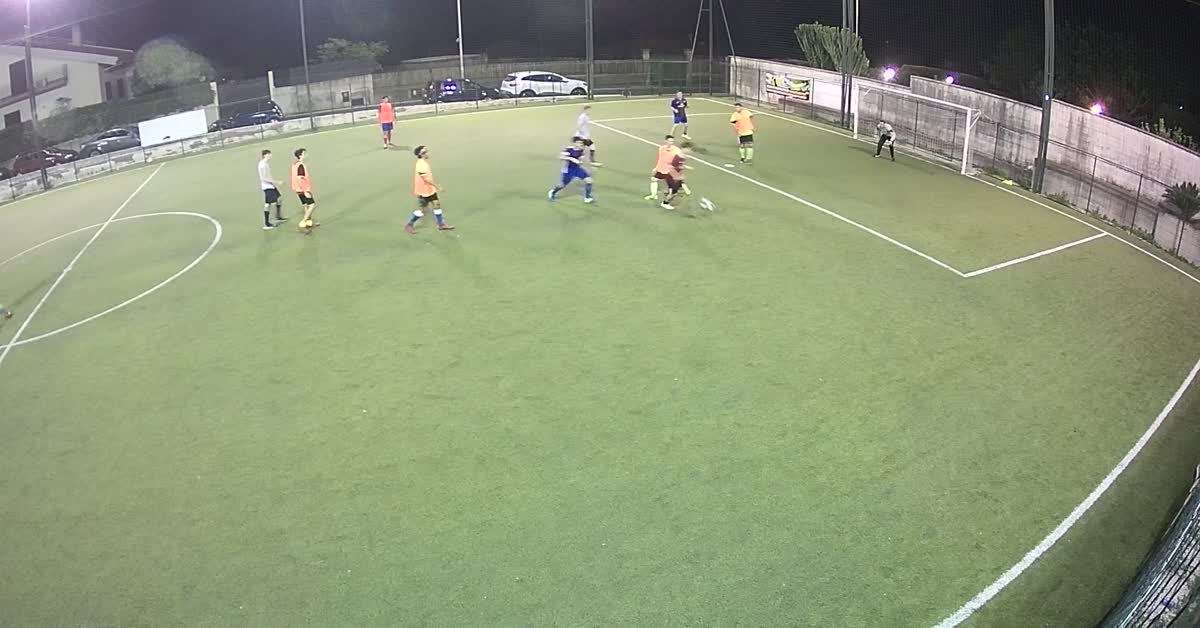 Gol salvato sulla linea