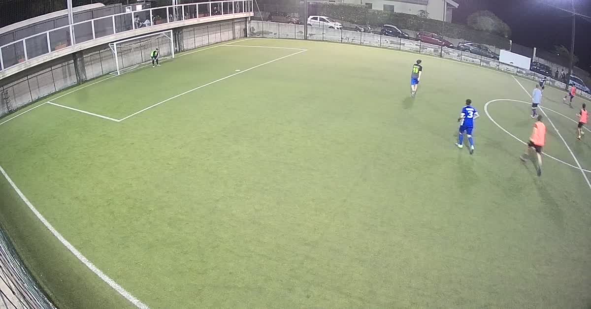 Autogol (1-0)