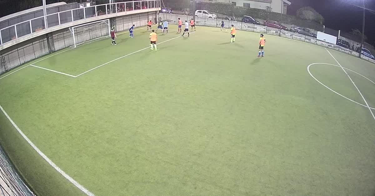 Palo e poi gol