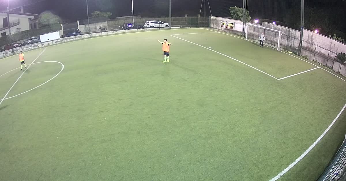 Rimpallo e gol (8-2)