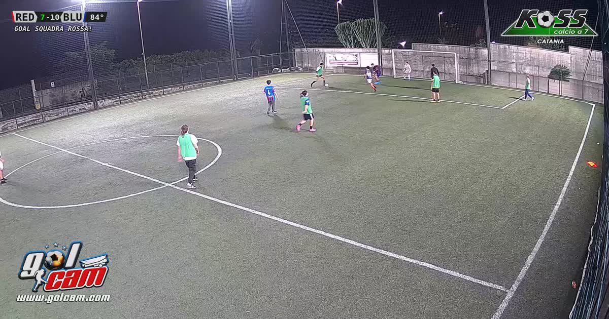 Gol da centrocampo