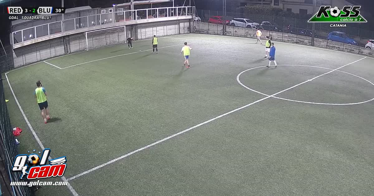 Goal su ribattuta