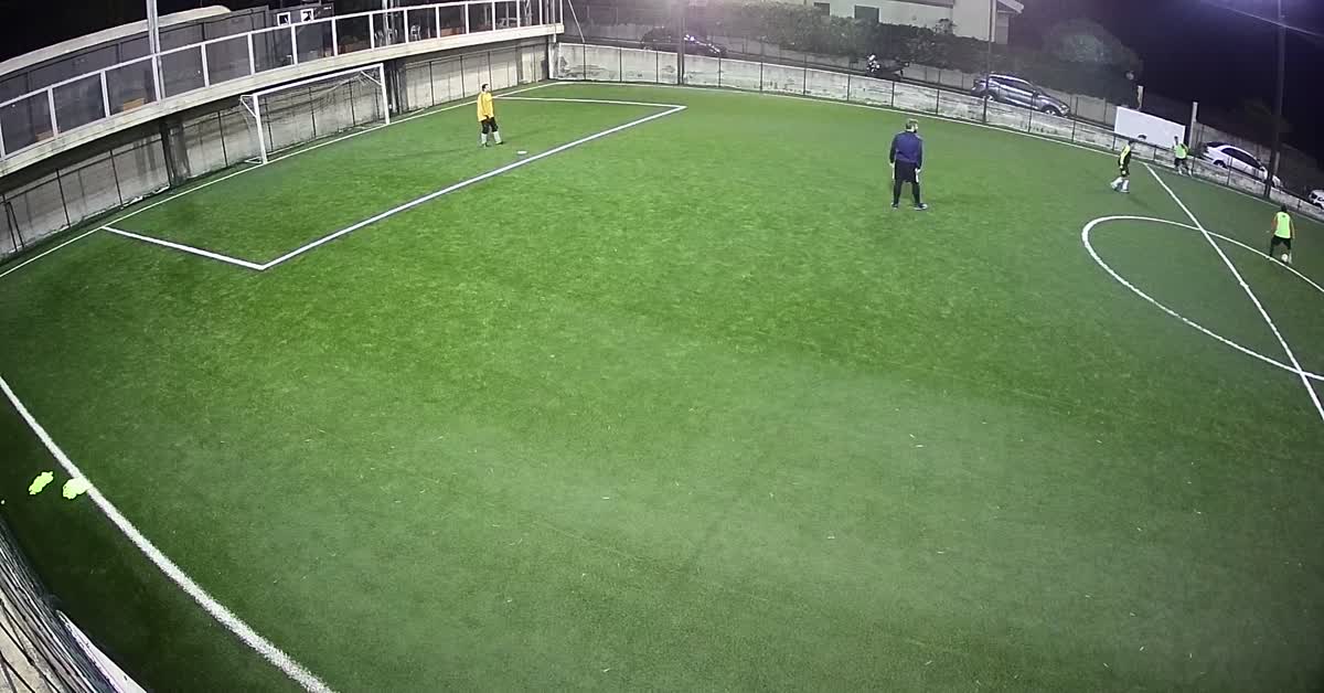 Azione  palo gol