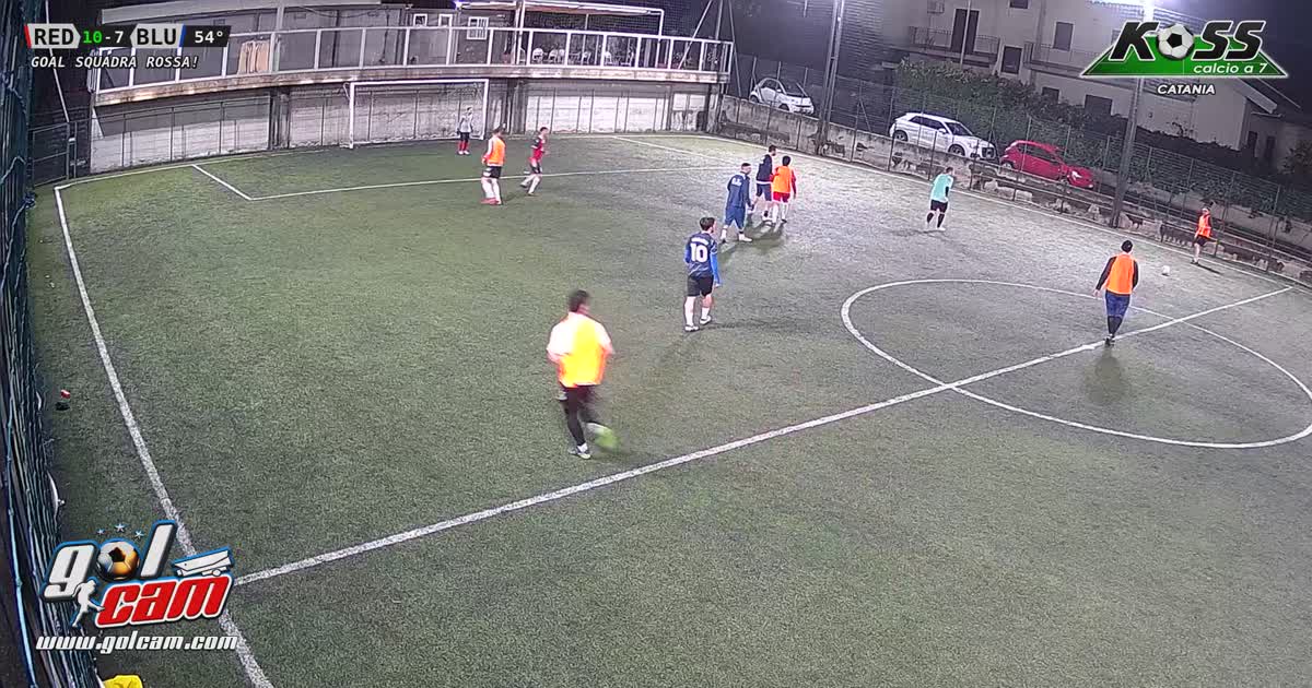 Dribbling in area