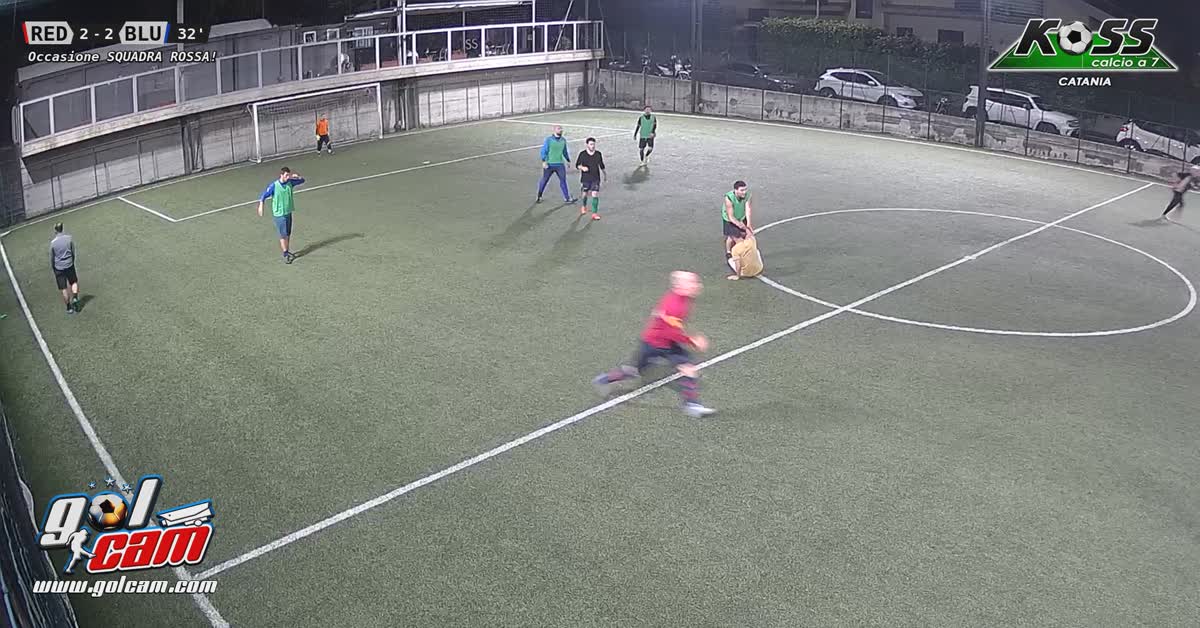 Bell"azione e gran parata! 