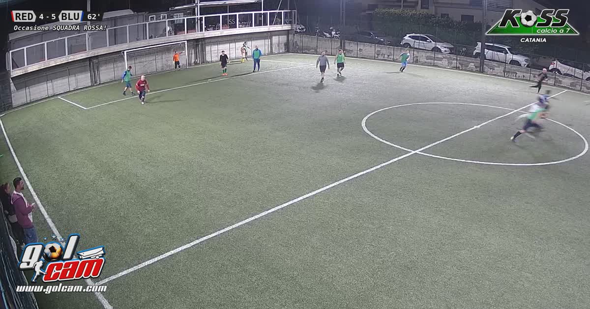 Portiere Attaccante