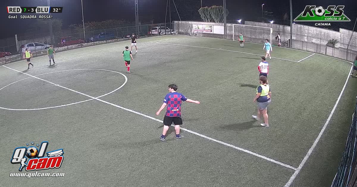 Gol tiro da fuori 