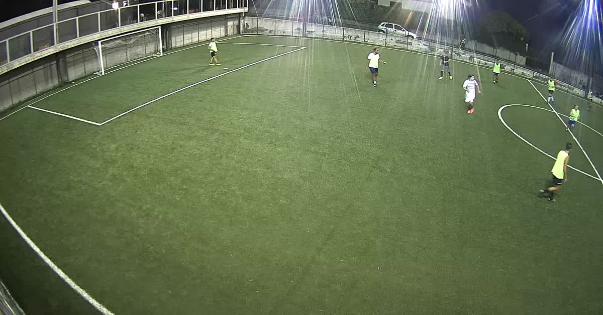 Dribling e tiro