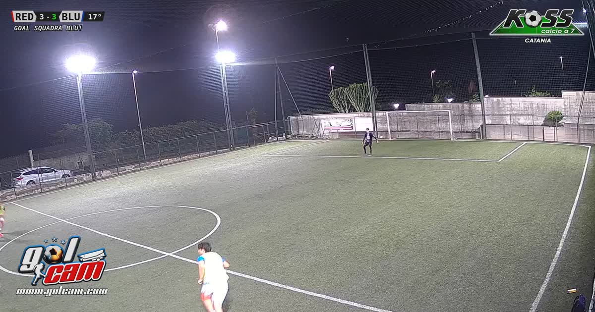 Tunnel e gol