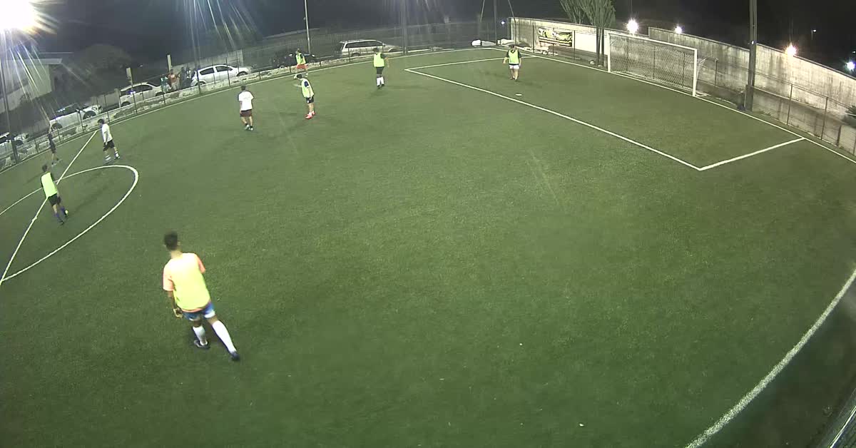 Tunnel e gol