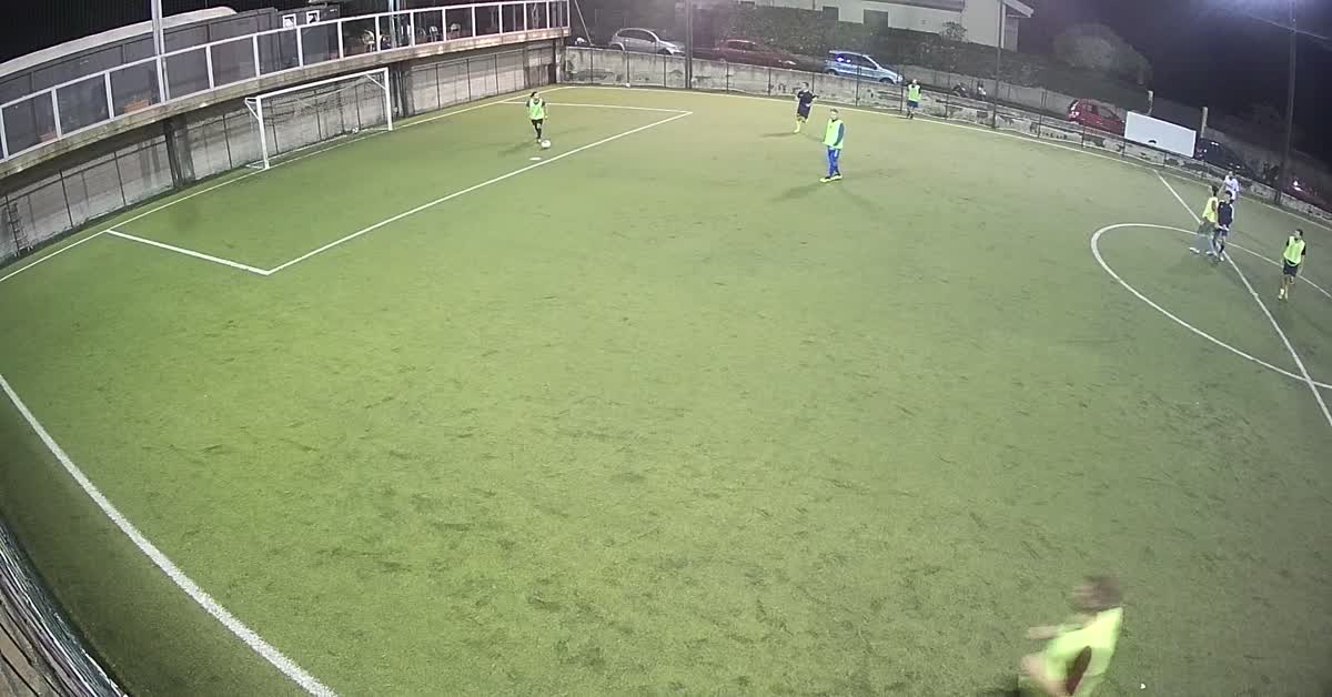 Tiro centrale