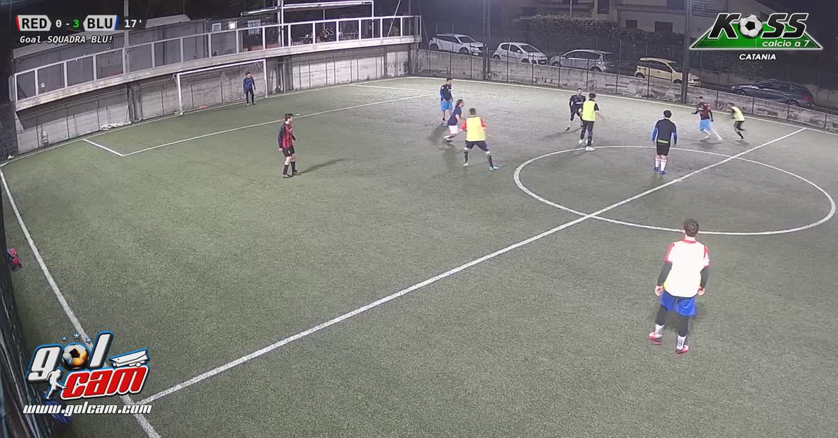 GOL IN RIPARTENZA