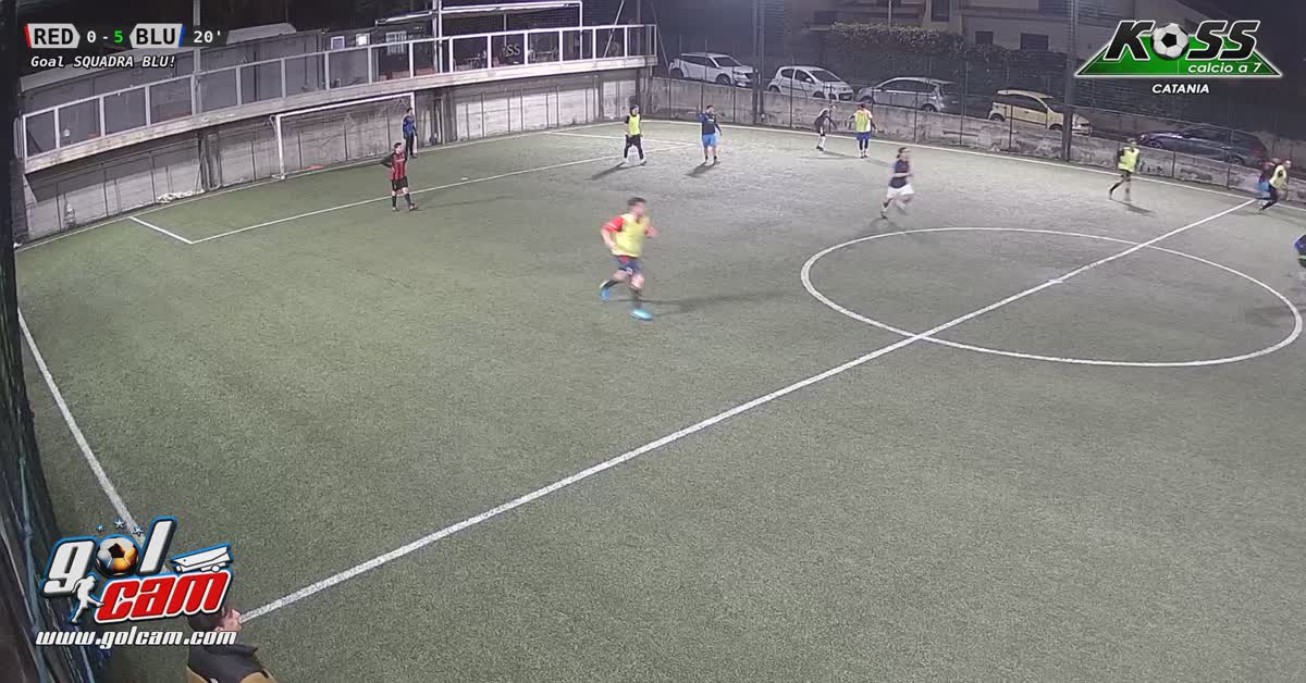 GOL TOCCO SOTTO