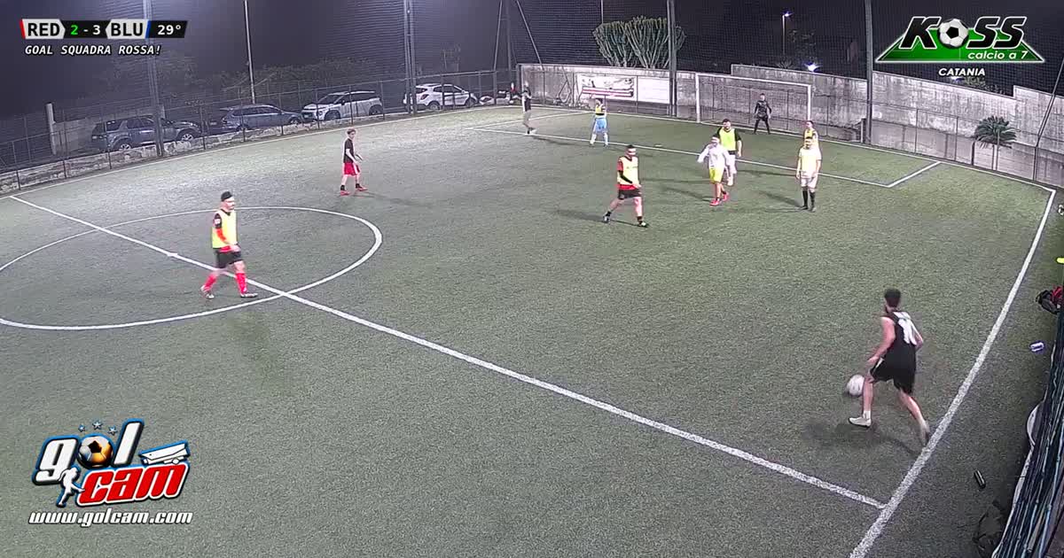 Goal Richi