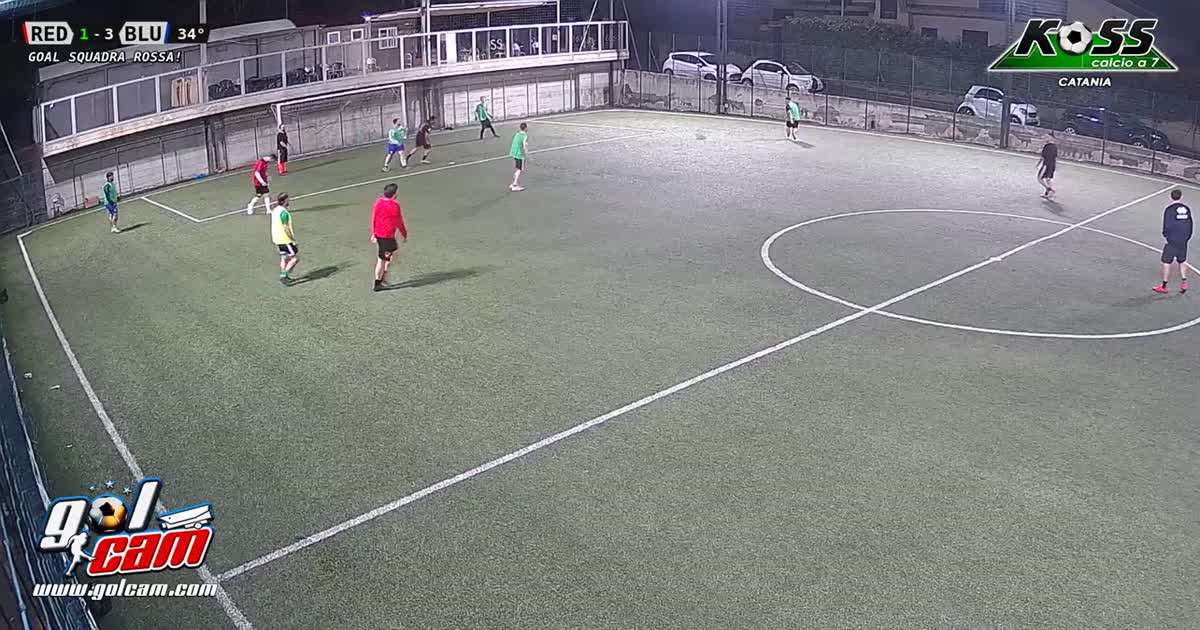 Gol al volo