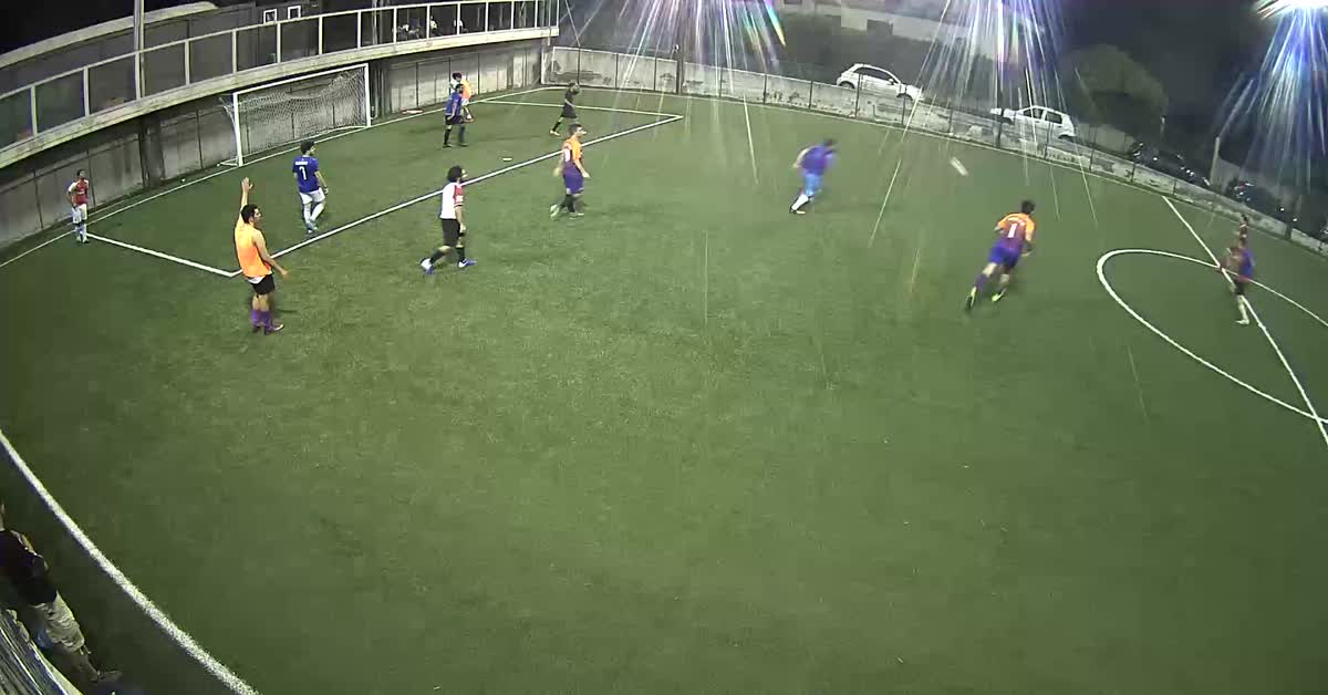 sotto il portiere