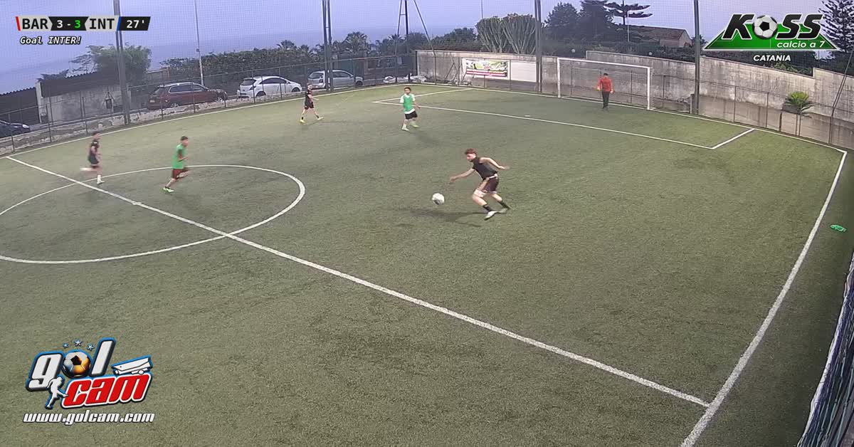 Passaggio vinz e Goal
