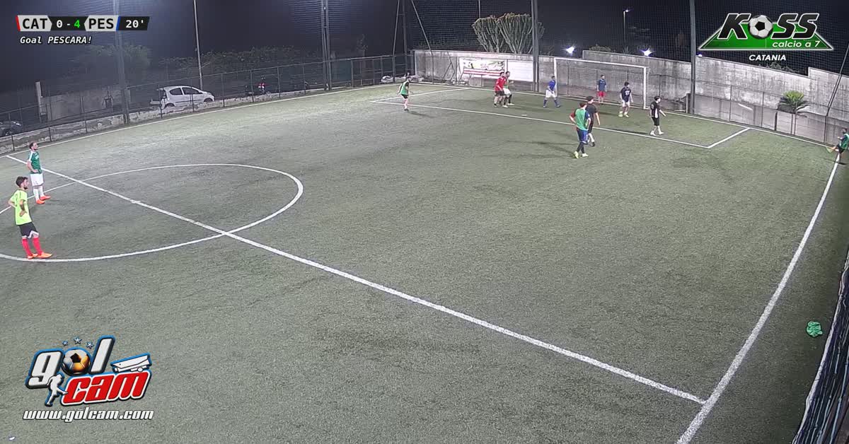 Gol 2 azione corale