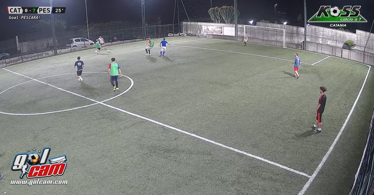 Assist 2 con dribbling 