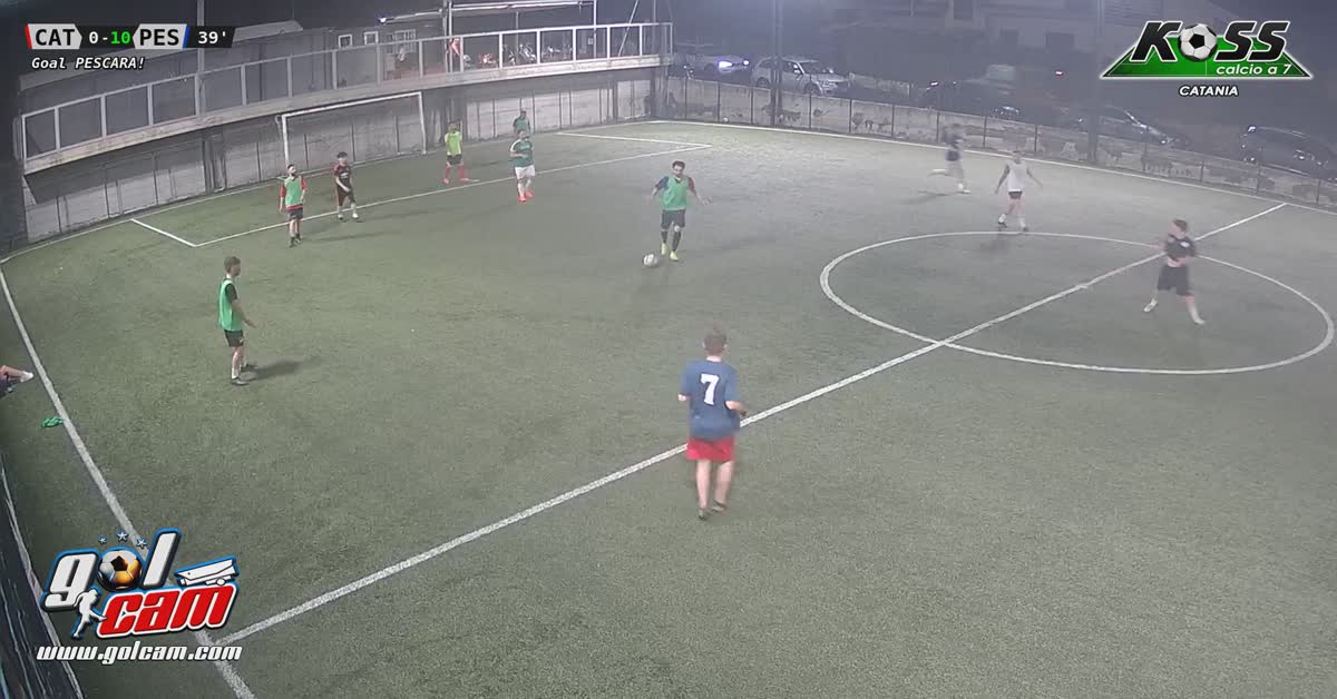 Assist 3 azione corale