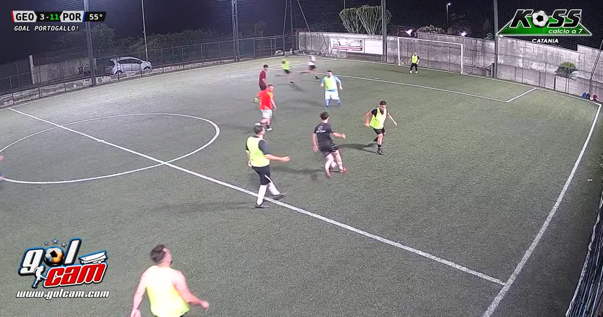 Tunnel è gol 