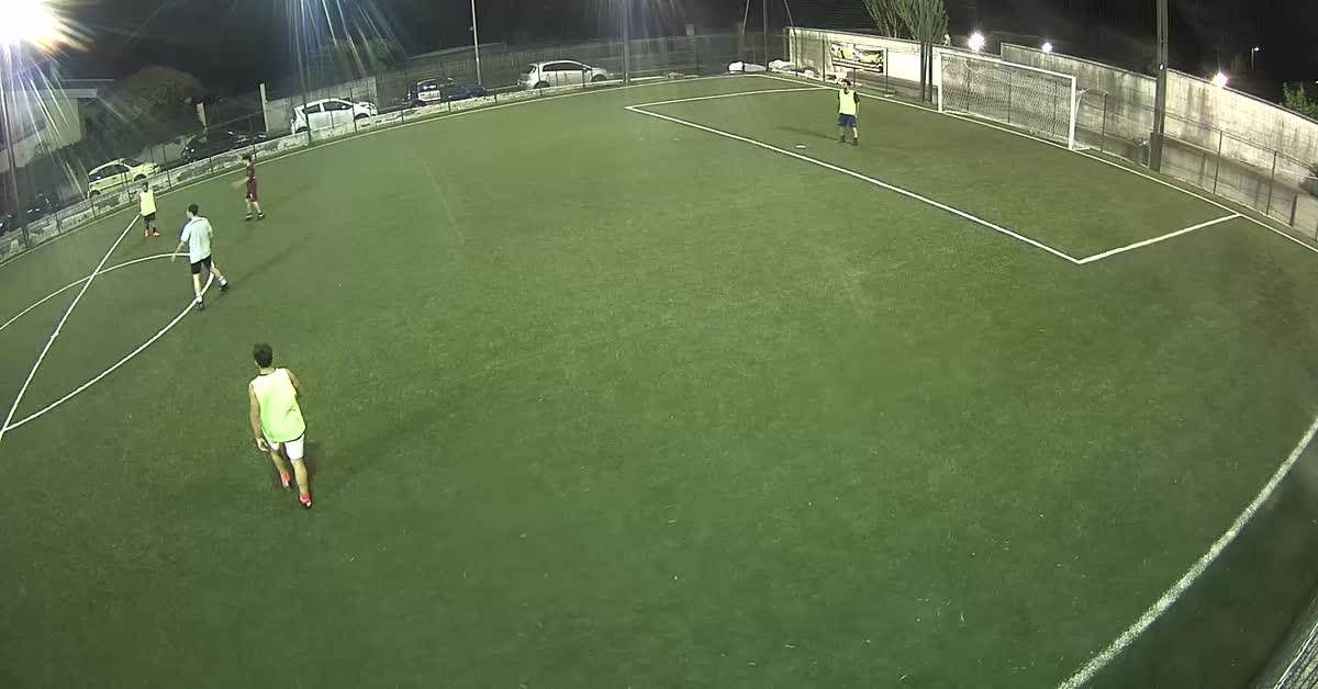 Uno-due e gol