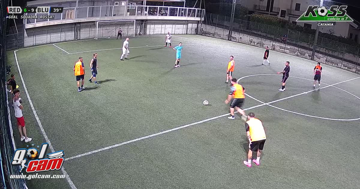 Porta libera e gol 