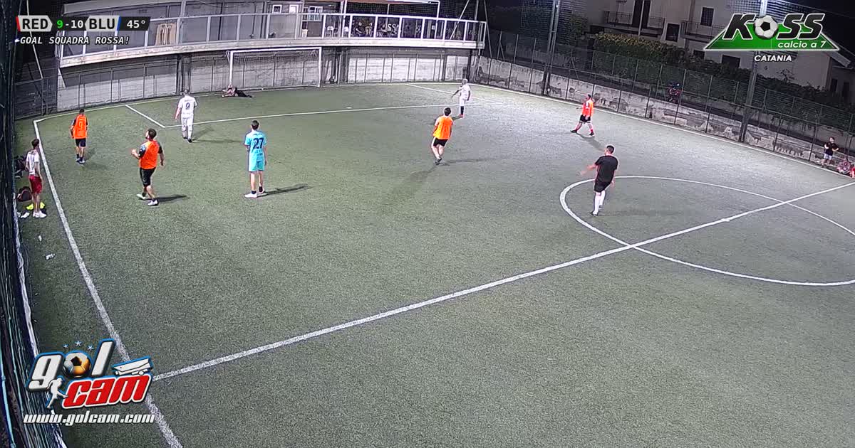 Tiro al volo e gol 