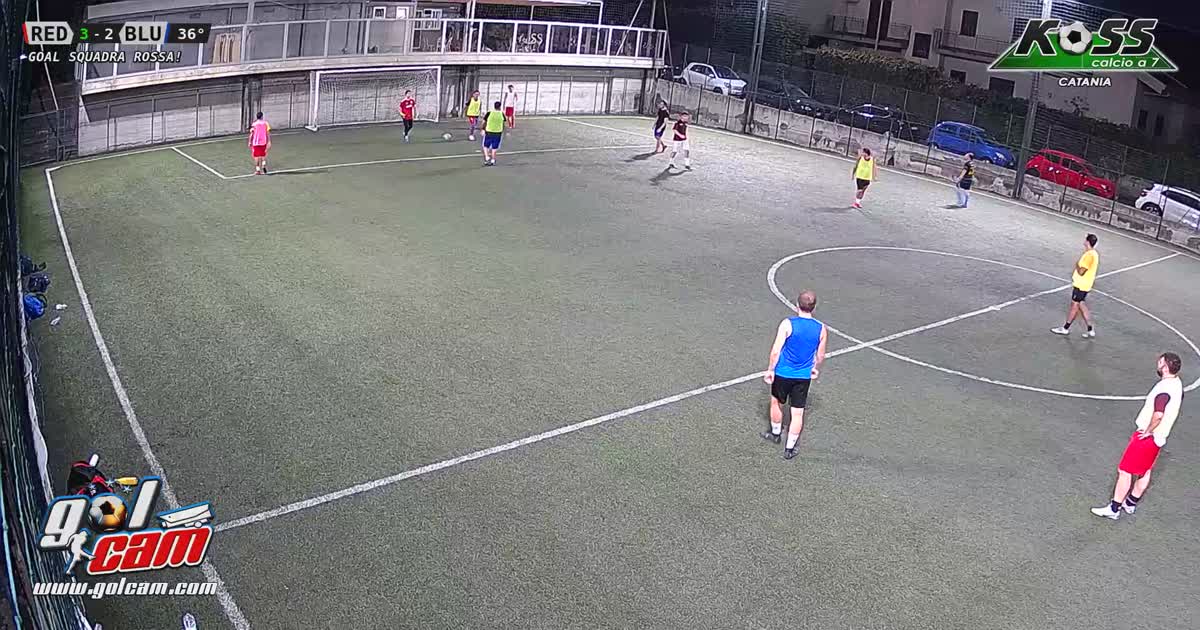 Rimpallo e scavetto