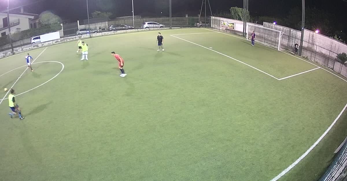 Quasi goal..