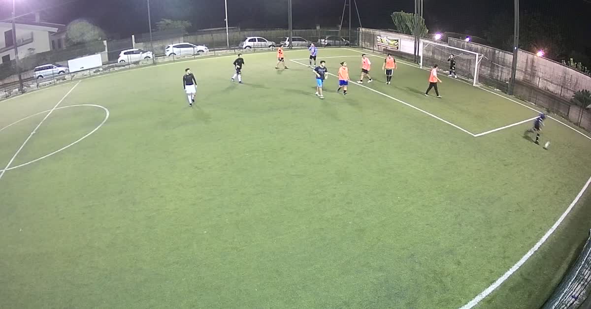 Gol e dribbling 