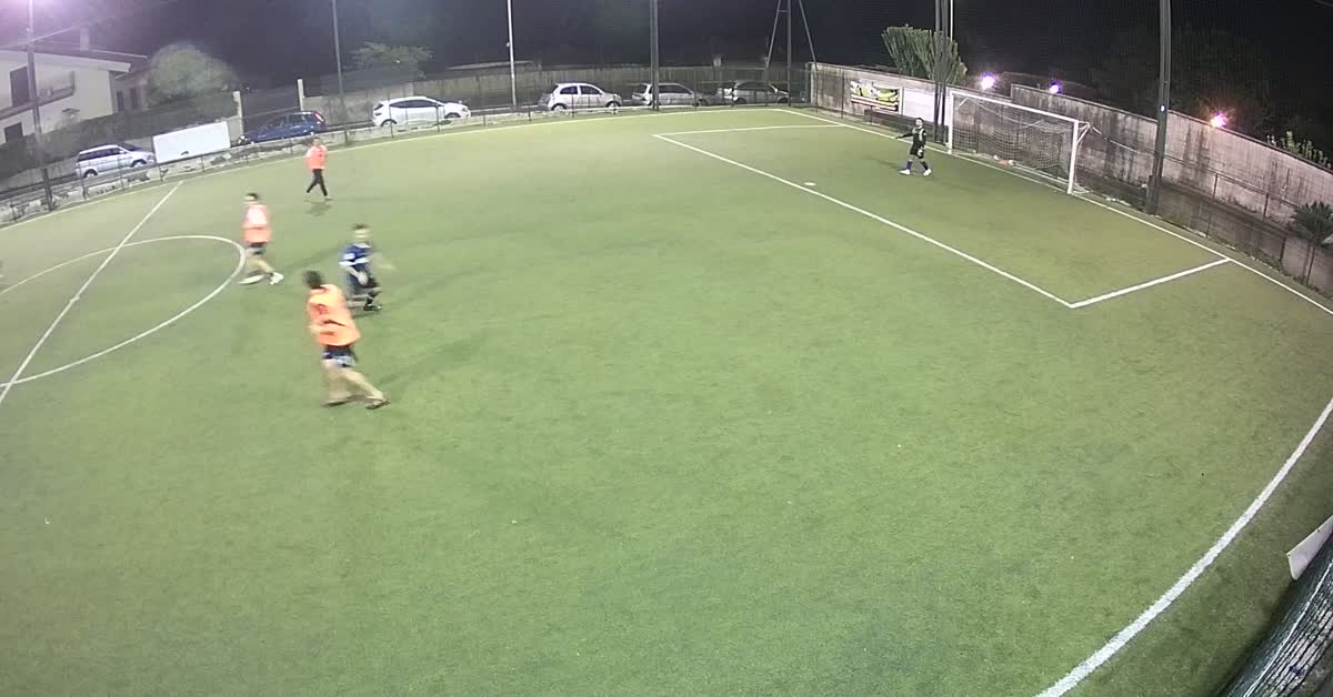 Dribbling e gol