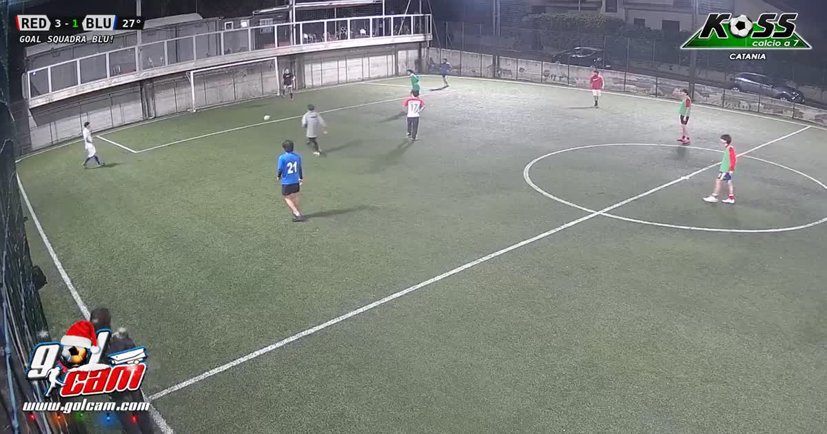 GOL A INDIO?