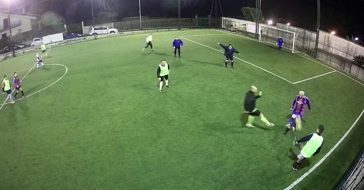 Dribbling e gol