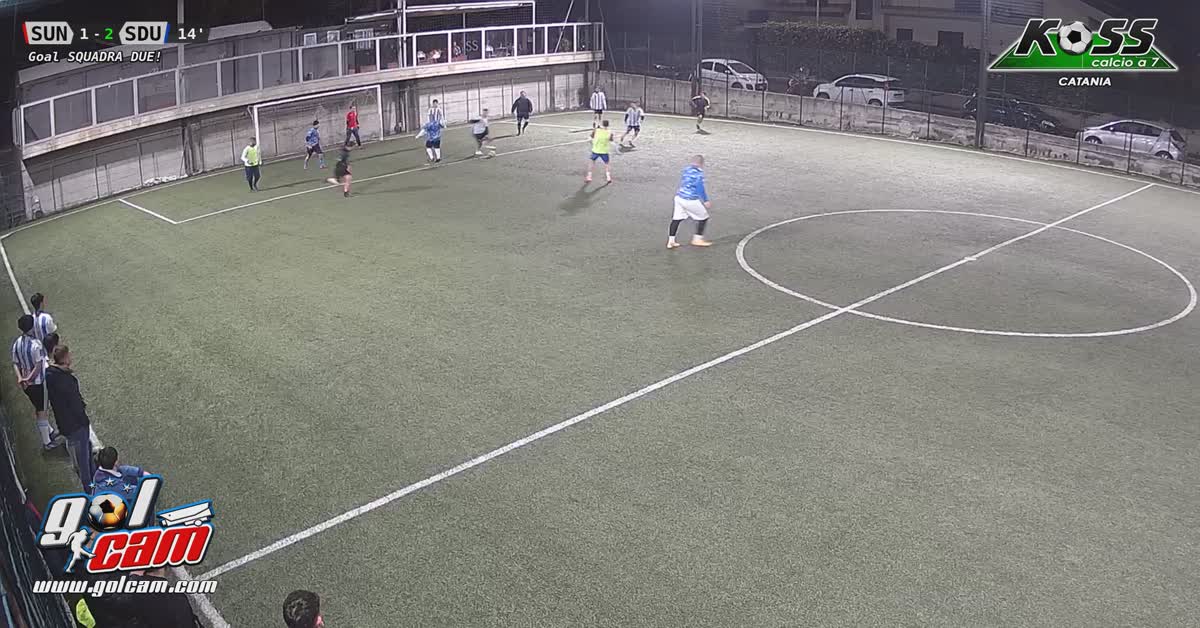 Recupero e gol
