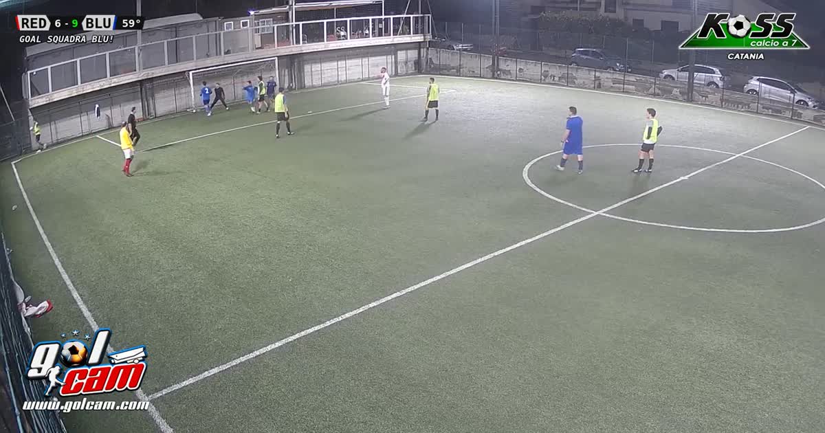 Gol partita 27 febbraio