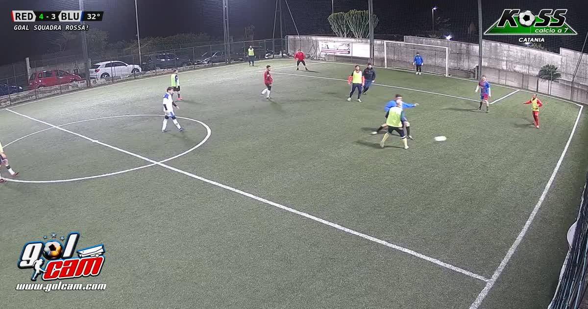 Lancio e goal di precisione