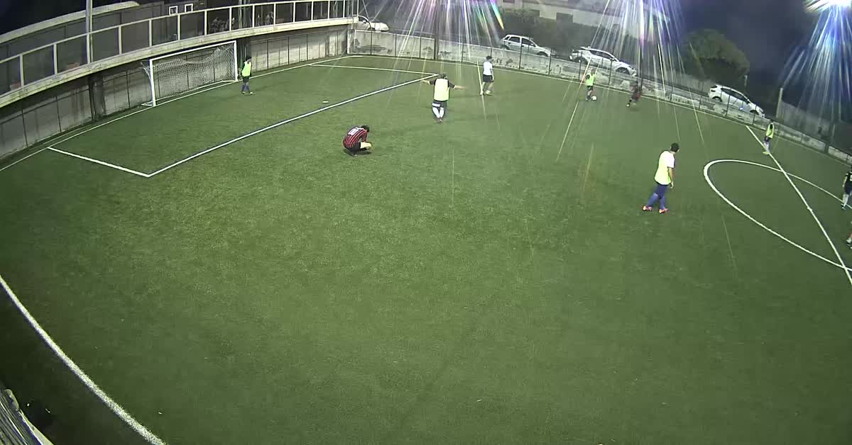Tiro d"esterno, goal! 