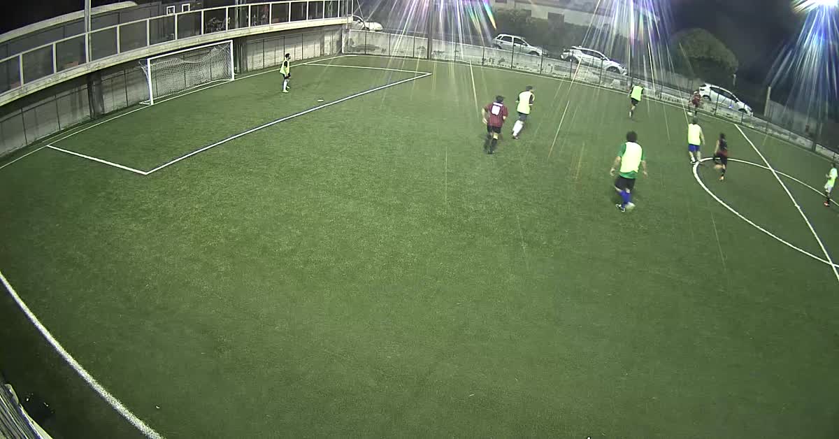 Diagonale vincente, goal! 