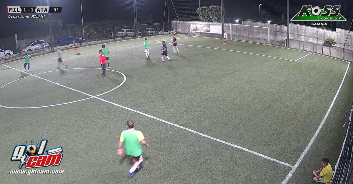Azione bellissima non chiusa