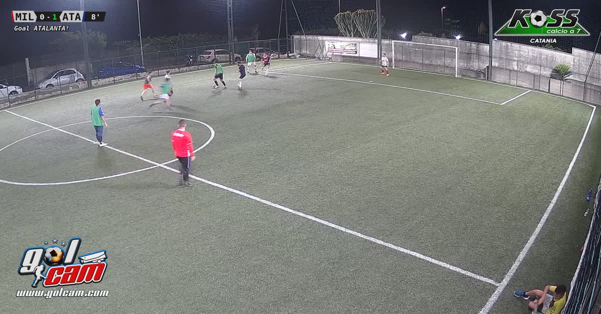 Giravolta e sinistro in reteee