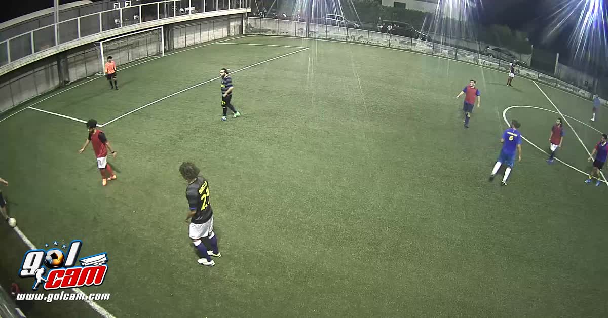 Gol assist Teo